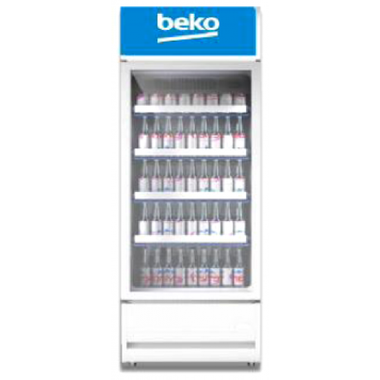 Beko Showcase Cooler BFD211 UK