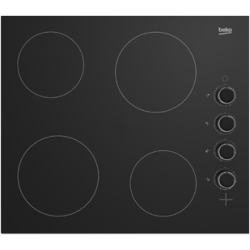 Beko Electric Hob: HCC64103