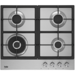 Beko Gas Hob: HQAW64225 SX