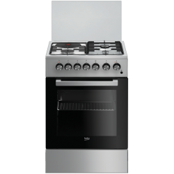 Beko Cooker: FSS531110GS