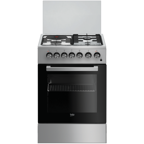 Beko Cooker: FSS531110GS