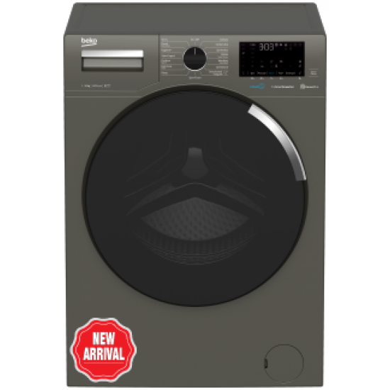 Beko Front Load Washer: BAW388 UK