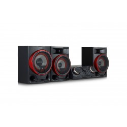 LG Xboom Hi-fi System: CL88
