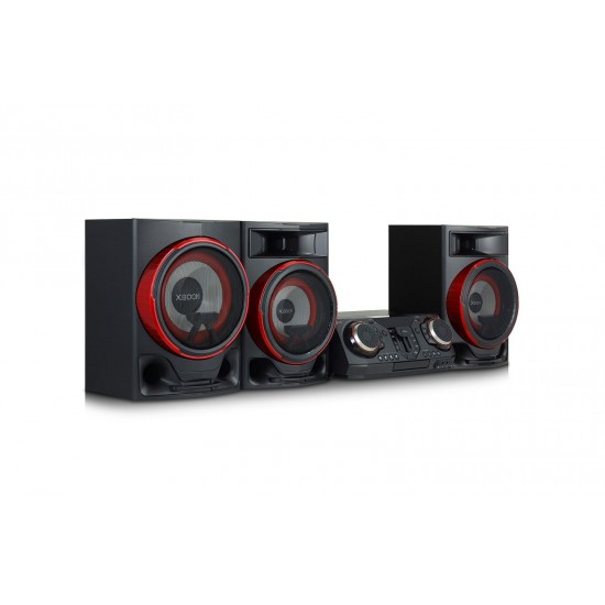 LG Xboom Hi-fi System: CL88