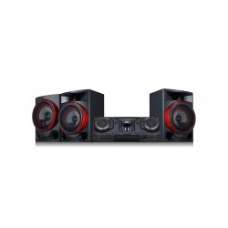 LG Xboom Hi-fi System: CL88