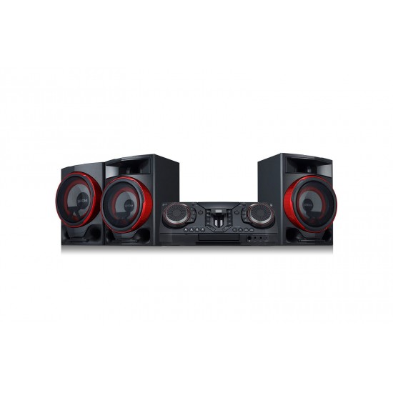 LG Xboom Hi-fi System: CL88