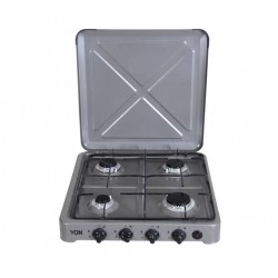 Von 4 Gas Cooker VAC4F400S