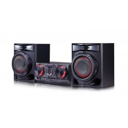 LG Xboom Hi-fi System: CJ44