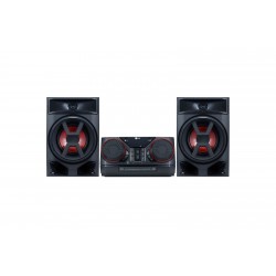 LG Xboom Hi-fi System: CK43