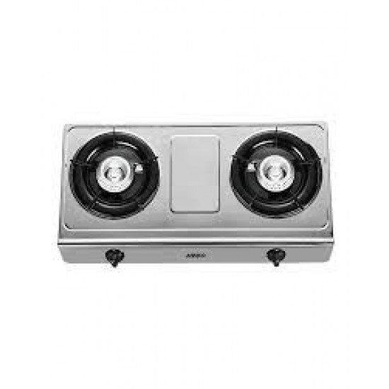 Armco Burner Glass Tabletop Gas Cooker: GC-8370GX