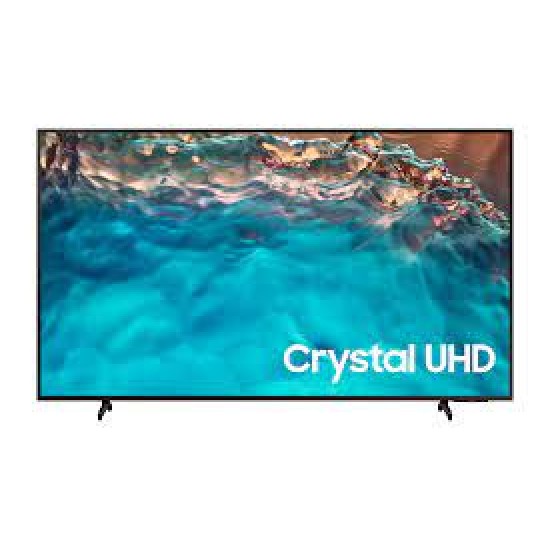 Samsung Smart TV 75" BU8000 Crystal UHD 4K: UA75BU8000