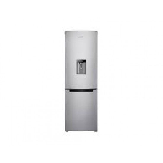 Samsung Bottom Freezer With Water Dispenser And Cool Pack: Rb33j3611s9