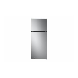 LG Net 395 (L) | Top Freezer Refrigerator | Smart Inverter Compressor | LinearCooling | Door Cooling+