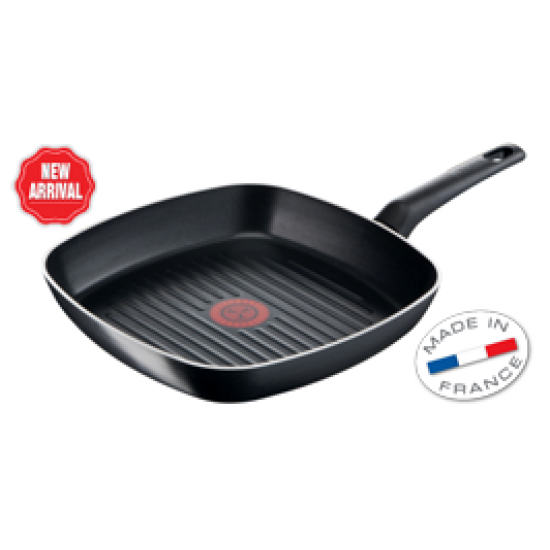 Tefal Easy Cook & Clean PTFE Grillpan B2984052