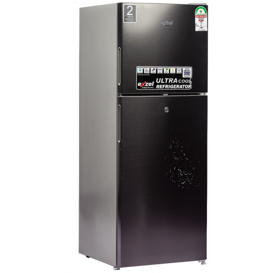 Exzel Fridge 138l Direct Cool: ERD-165SL