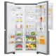 LG fridge 668L GC-J247SLUV