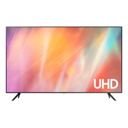 Samsung 50-inch UHD 4K Smart TV: UA50AU7000