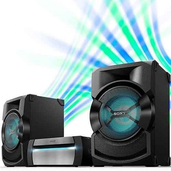 Sony High Power Audio System: SHAKE-X10