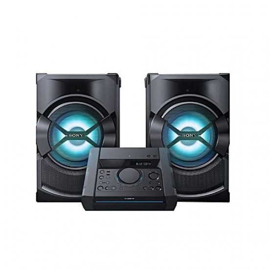 Sony High Power Audio System: SHAKE-X10