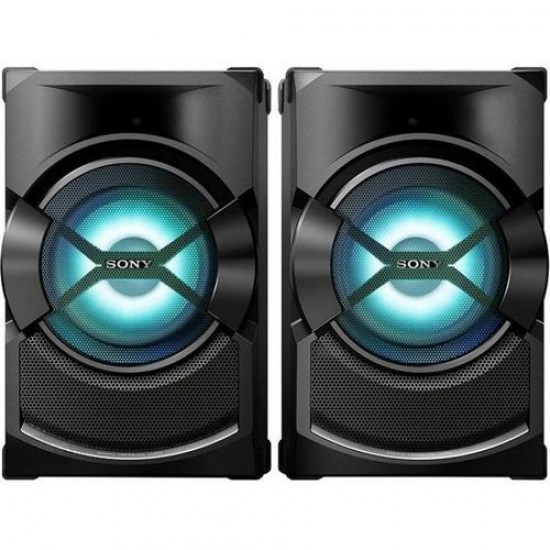 Sony High Power Home Audio System: Shake-X30D
