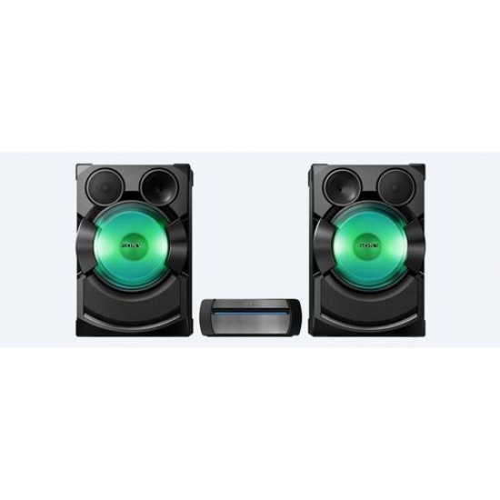 Sony High Power Home Audio System: SHAKE-X70D Sony High Power Home Audio System: SHAKE-X70D