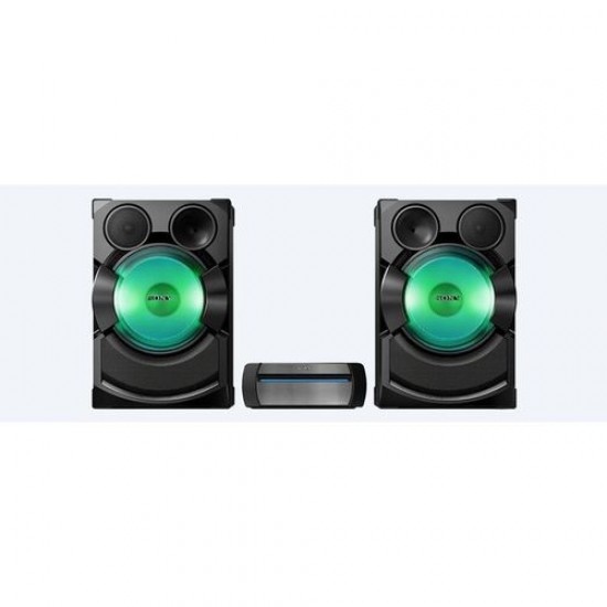 Sony High Power Home Audio System: SHAKE-X70D