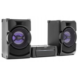 Sony High Power Home Audio System: SHAKE-X70D