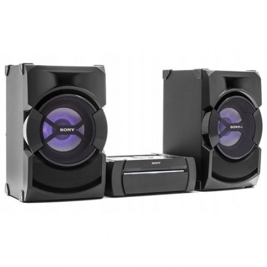 Sony High Power Home Audio System: SHAKE-X70D Sony High Power Home Audio System: SHAKE-X70D