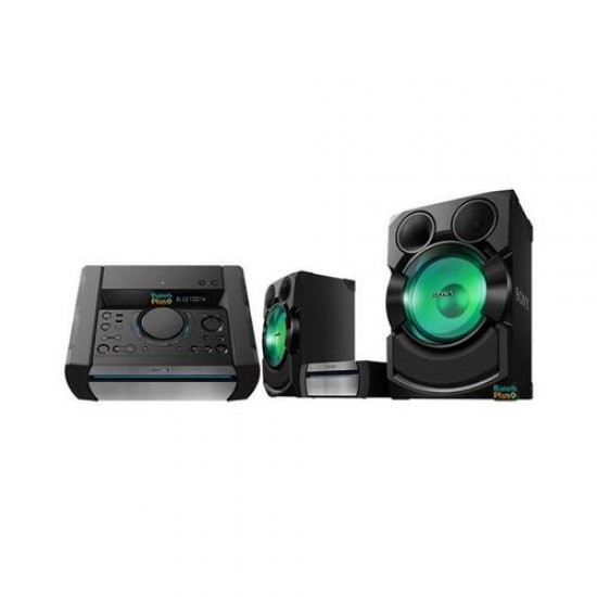 Sony High Power Home Audio System: SHAKE-X70D Sony High Power Home Audio System: SHAKE-X70D