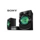 Sony High Power Home Audio System: SHAKE-X70D