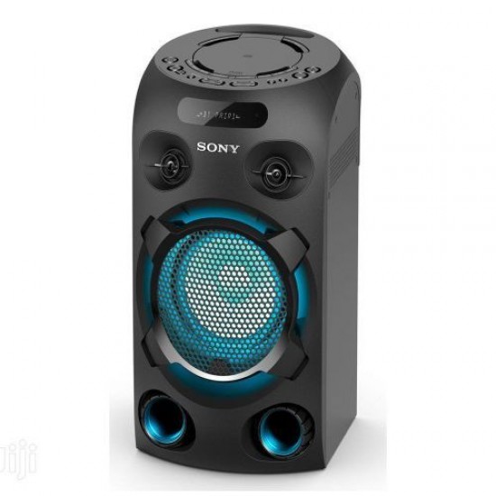 Sony Home Audio Portable Party Speaker: MHC-V02 
