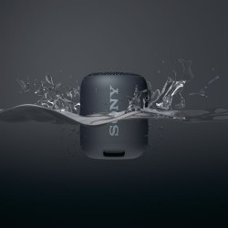 Sony Portable Bluetooth Speaker SRS-XB12