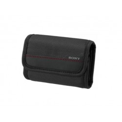 Sony Soft Camera Pouch / Carrying Case for S H W & T Series Camera