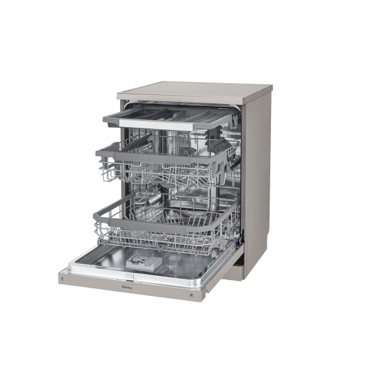 Lg Steam Dishwasher: DFB425FP