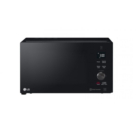 LG 42L Inverted Grill Microwave MH8265DIS