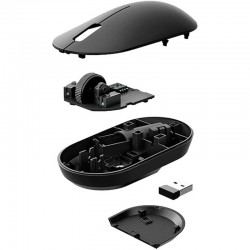 Xiaomi Wireless Mouse Lite 2 – Black (57959)