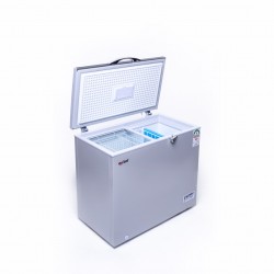 Exzel Chest Freezer: 200L ECF-210