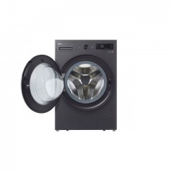 LG 15/8 Kg Front Load Washer and Dryer, F0Z6DRP24 Essence Graphite