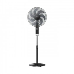 Midea Stand Fan 16", 3 Speed - Remote Control