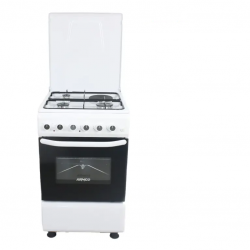 GC-F5531PX(W) – 3Gas + 1Electric , Static Electric Oven/Grill 50X50