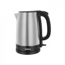 Midea Kettle 1.7L Stainless Steel Kettle - 2200w - Stainless Steel