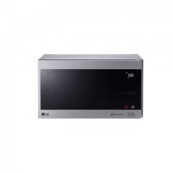 LG Microwave 25L NeoChef SOLO Microwave (Stainless Steel)