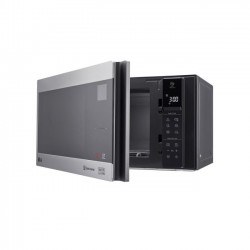 LG Microwave 25L NeoChef SOLO Microwave (Stainless Steel)