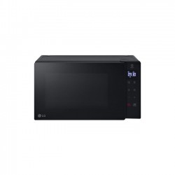 LG Microwave MS2032GAS 20L Microwave: Stylish & Powerful