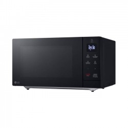 LG Microwave MS3032JAS 30L NeoChef® Microwave Oven (Black Finish)