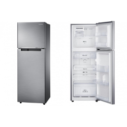 SAMSUNG 236 LTR DOUBLE DOOR REFRIGERATOR: RT22FGRADS8
