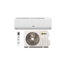 SCL ON/OFF SPLIT TYPE AIR CONDITIONER: SCL-AC12OF02