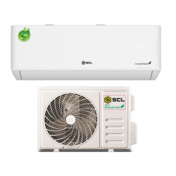 SCL INVERTER SPLIT TYPE AIR CONDITIONER: SCL-AC24IN01