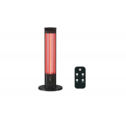 SCL PORTABLE FREE STANDING HEATER: SCL-GR20D