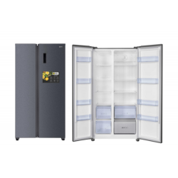 SCL 595 LITRES SIDE BY SIDE REFIGERATOR: SCL-SBS595ECPG